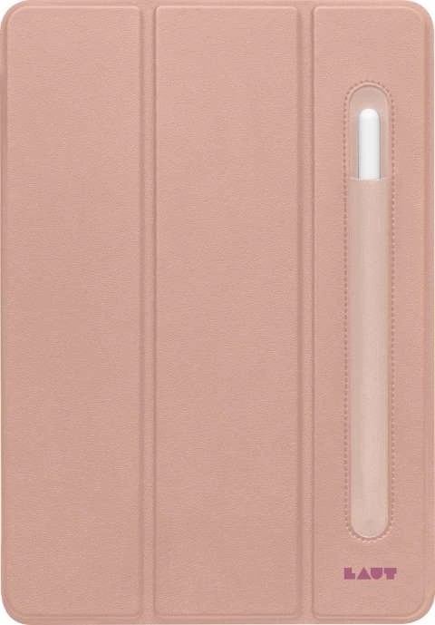 LAUT Huex Folio Apple iPad Pro 12.9 2020/2021/2022 (4, 5, 6 gen) (rose)