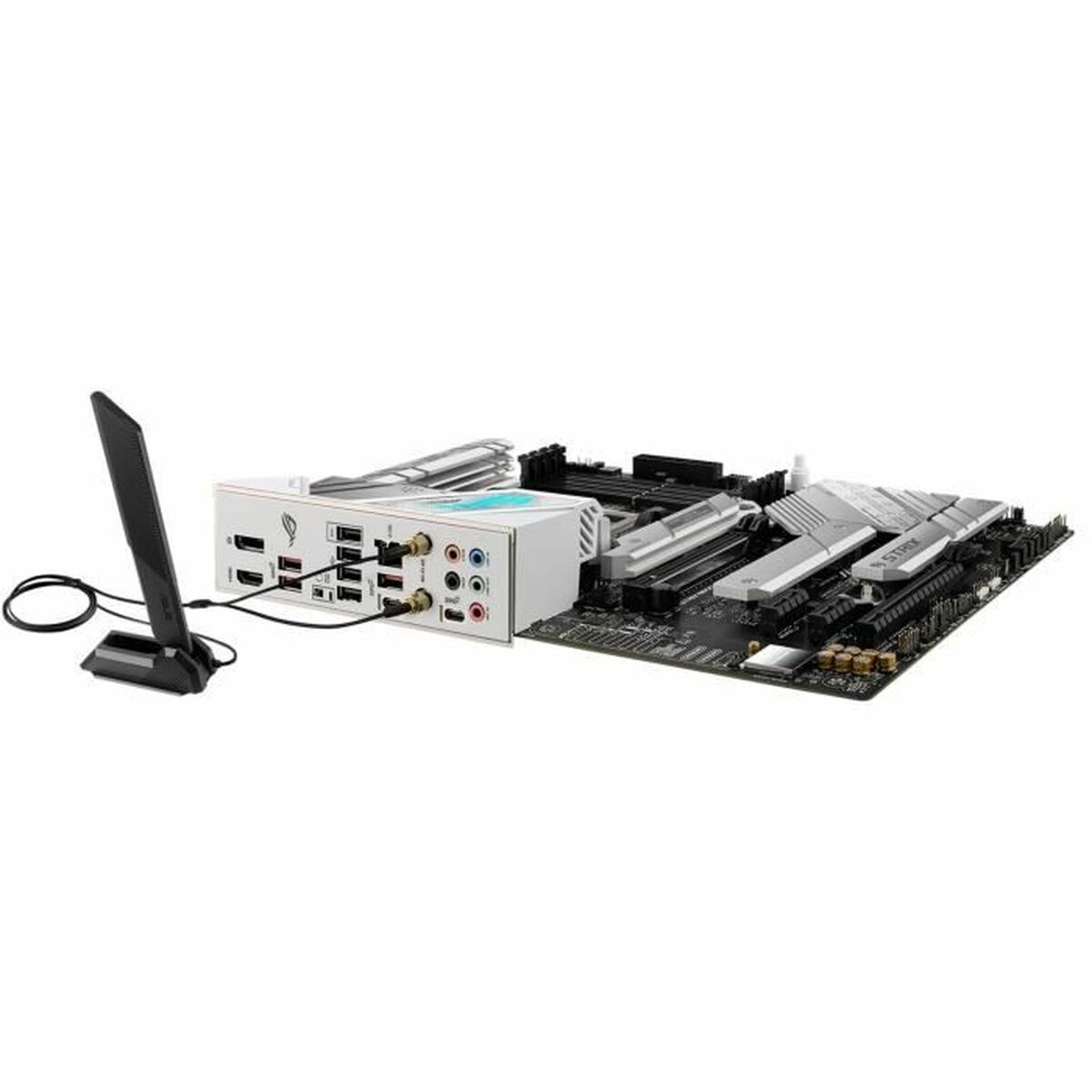 Motherboard Asus AMD AM5 AMD AMD B650 Motherboard Asus AMD AM5 AMD AMD B650