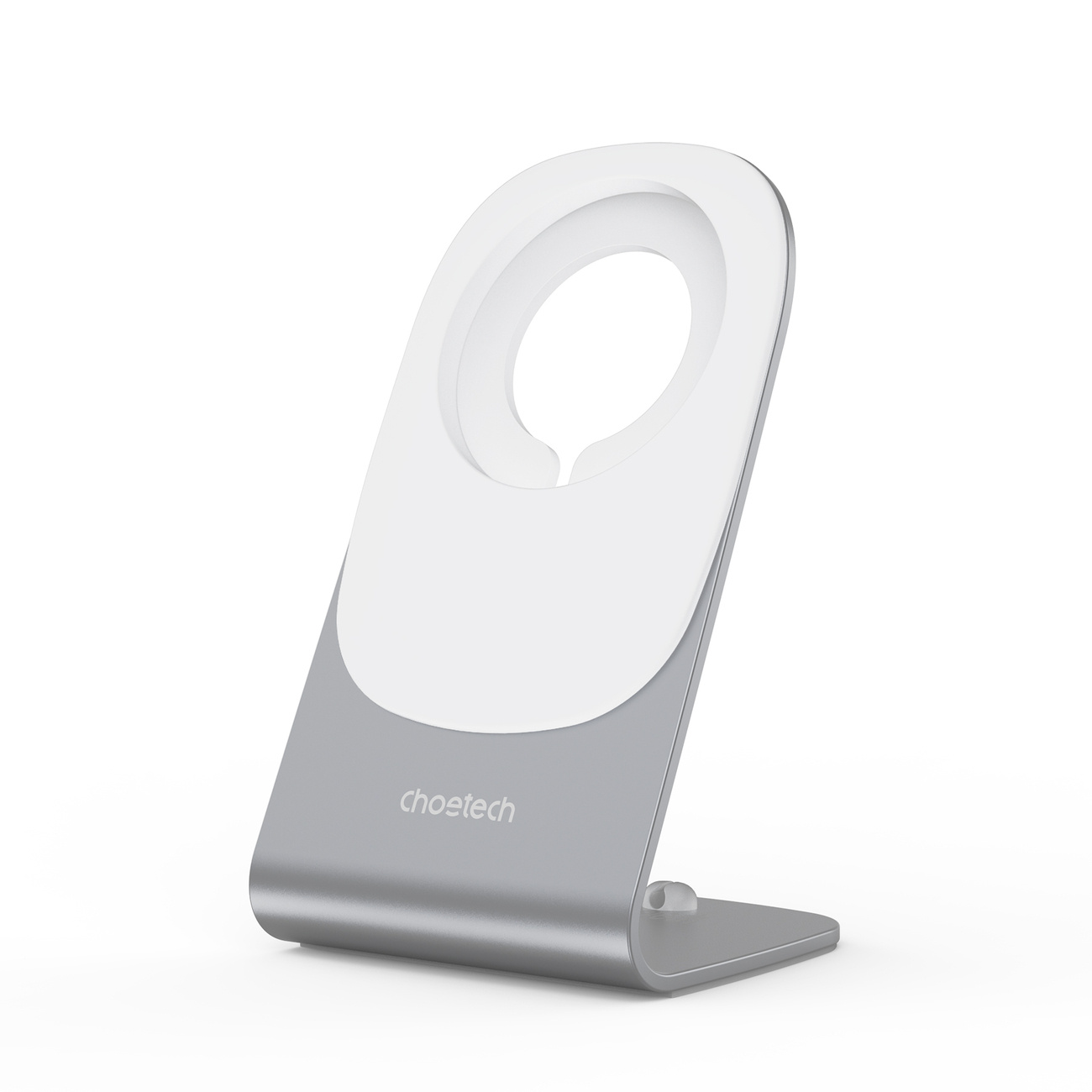 Choetech Wireless Charger H046+T518-F 15W Qi MagSafe white