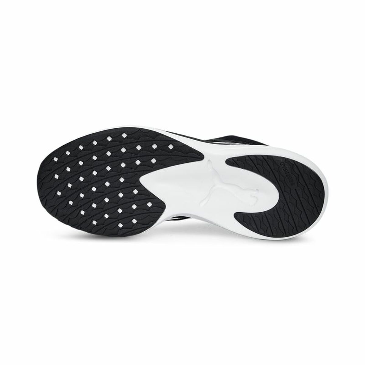 Running Shoes for Adults Puma Redeem Black