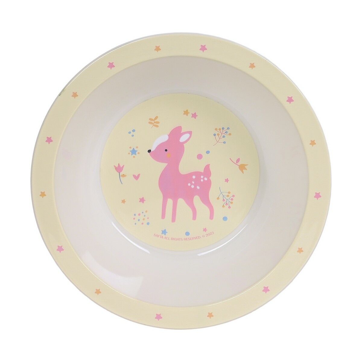 Children’s Dinner Set Safta Forest Polyurethane (4 Pieces)