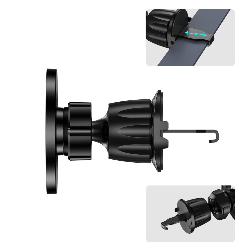 Tech-Protect N56 Magnetic Magsafe Vent Car Mount Black