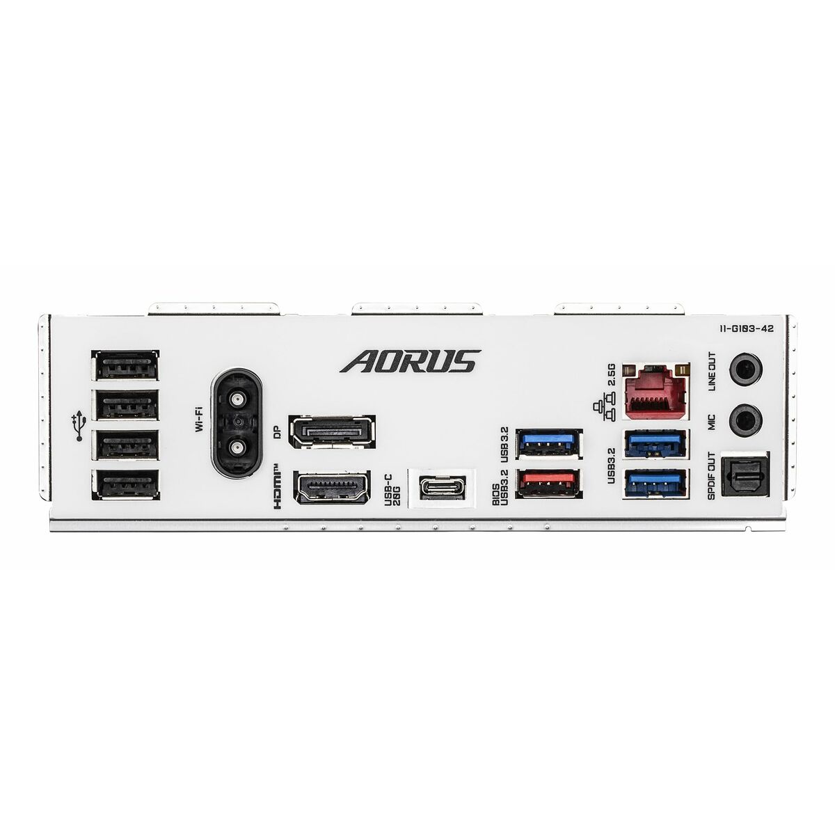 Monitor Gigabyte B760M A E WF6E GEN5 4096 x 2304 px
