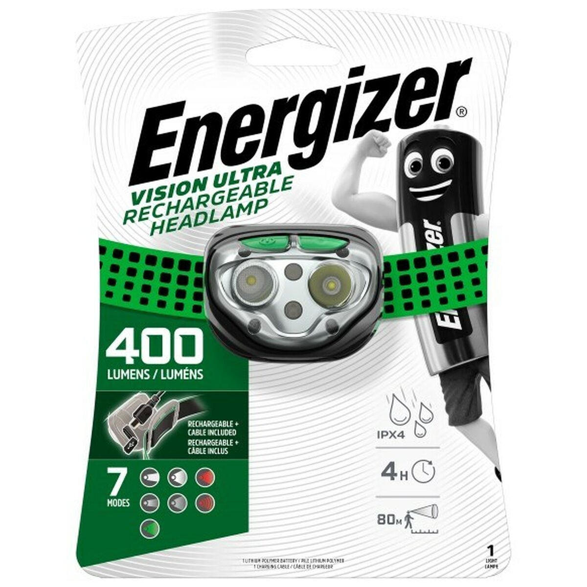 Torch Energizer 426448 400 lm