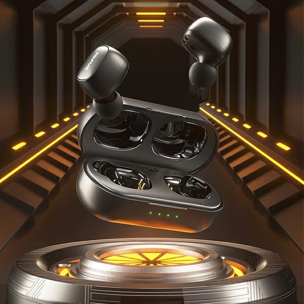 AWEI T13 TWS Pro Earphones Bluetooth 5.1 black