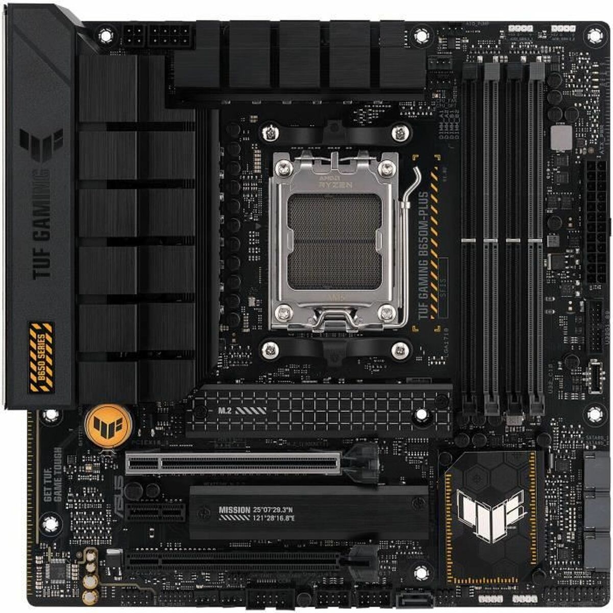 Motherboard Asus AMD AM5 AMD AMD B650 Motherboard Asus AMD AM5 AMD AMD B650