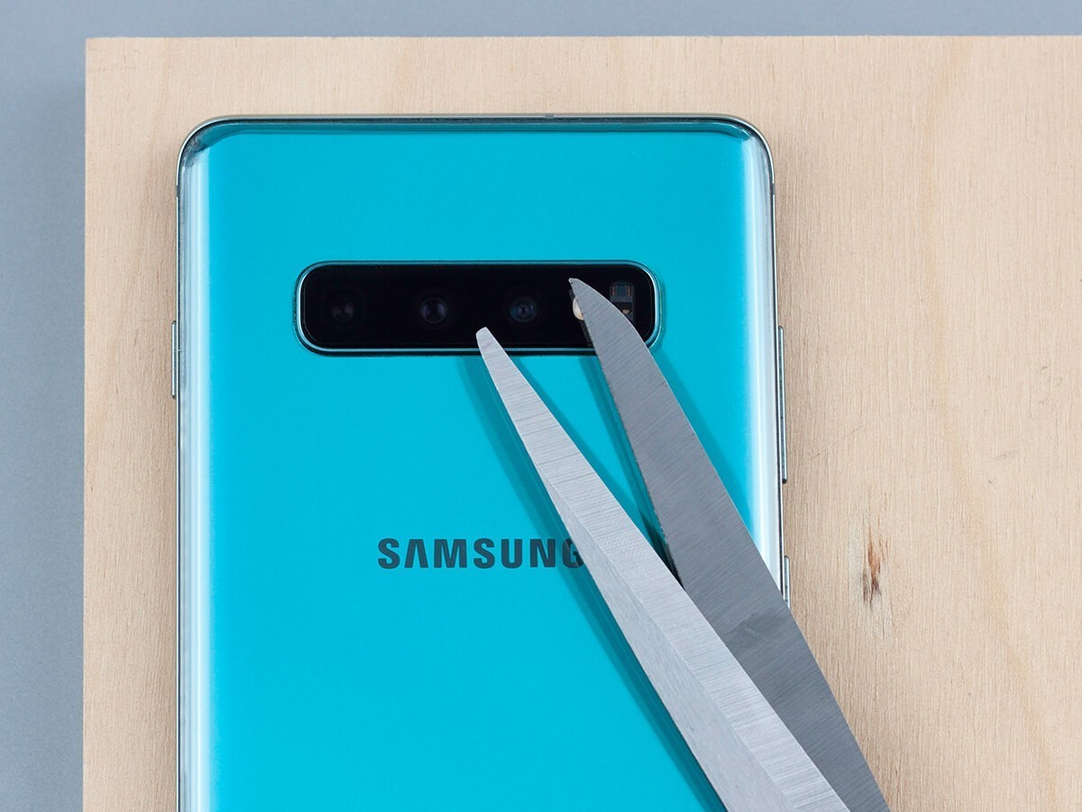 3MK Lens Protection Samsung Galaxy S20 [4 PACK]