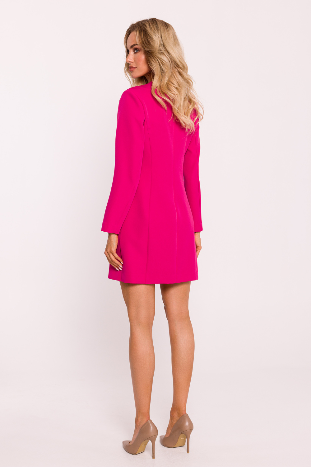  Daydress model 199696 Moe  pink