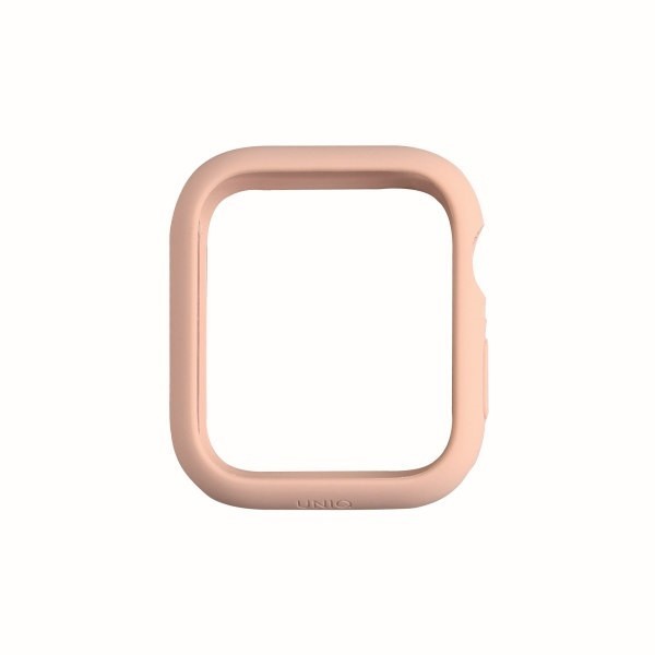 UNIQ Lino Apple Watch Series 5/4 44MM blush pink
