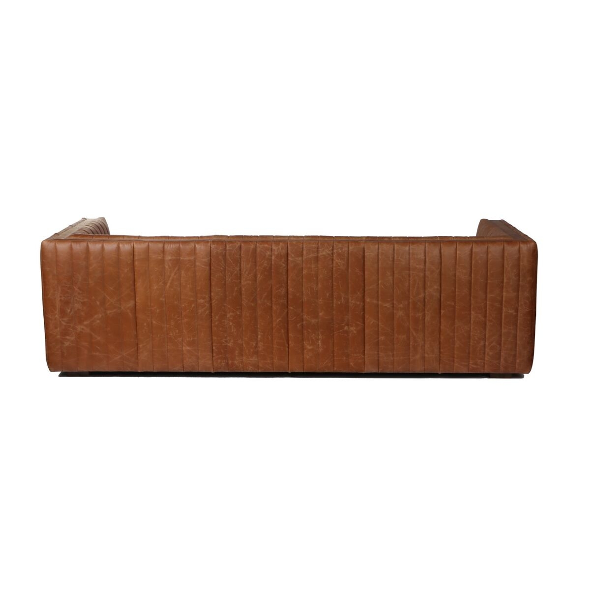 Sofa Home ESPRIT Brown Urban 246,5 X 92 X 73 CM