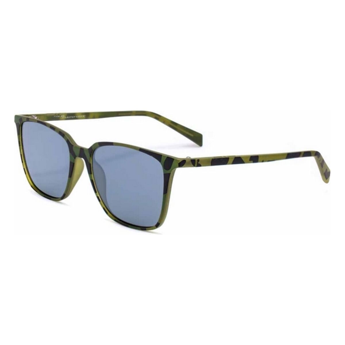 Unisex Sunglasses Italia Independent 0039-035-000 (52 mm) Green (ø 52 mm)
