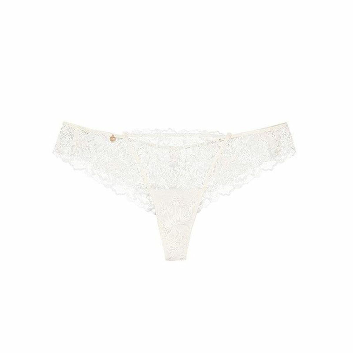Thong Black Limba Piaf  Multicolour
