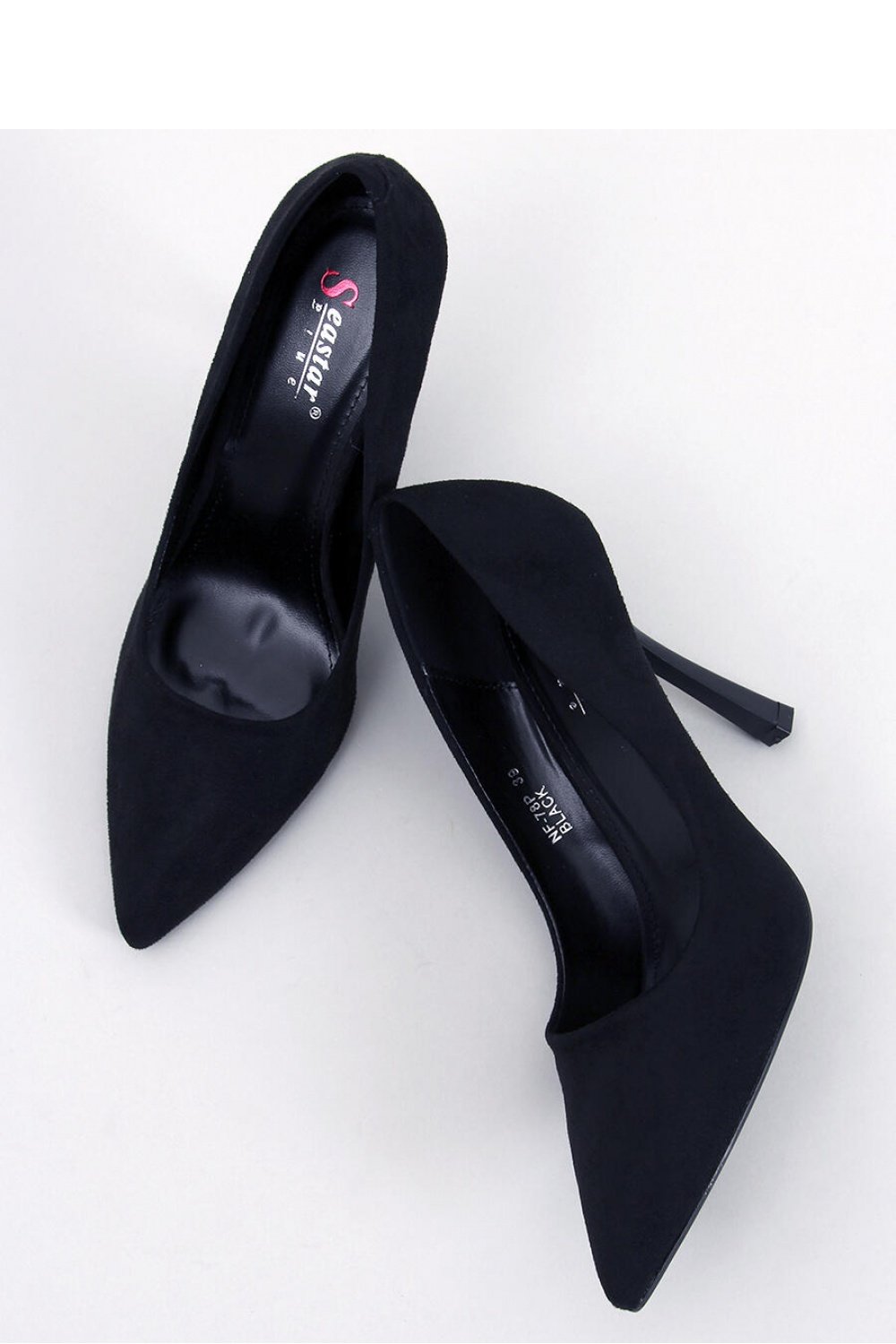  High heels model 177363 Inello  black
