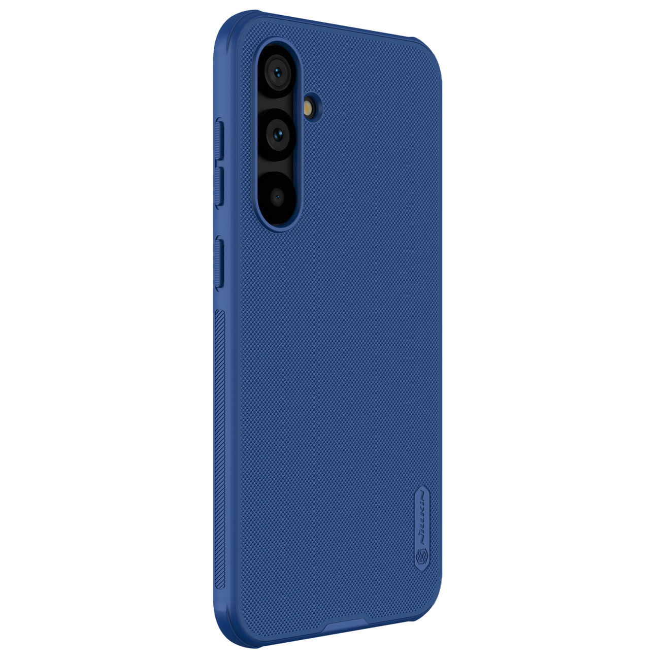Nillkin Super Frosted Shield Pro Samsung Galaxy Galaxy S23 FE blue