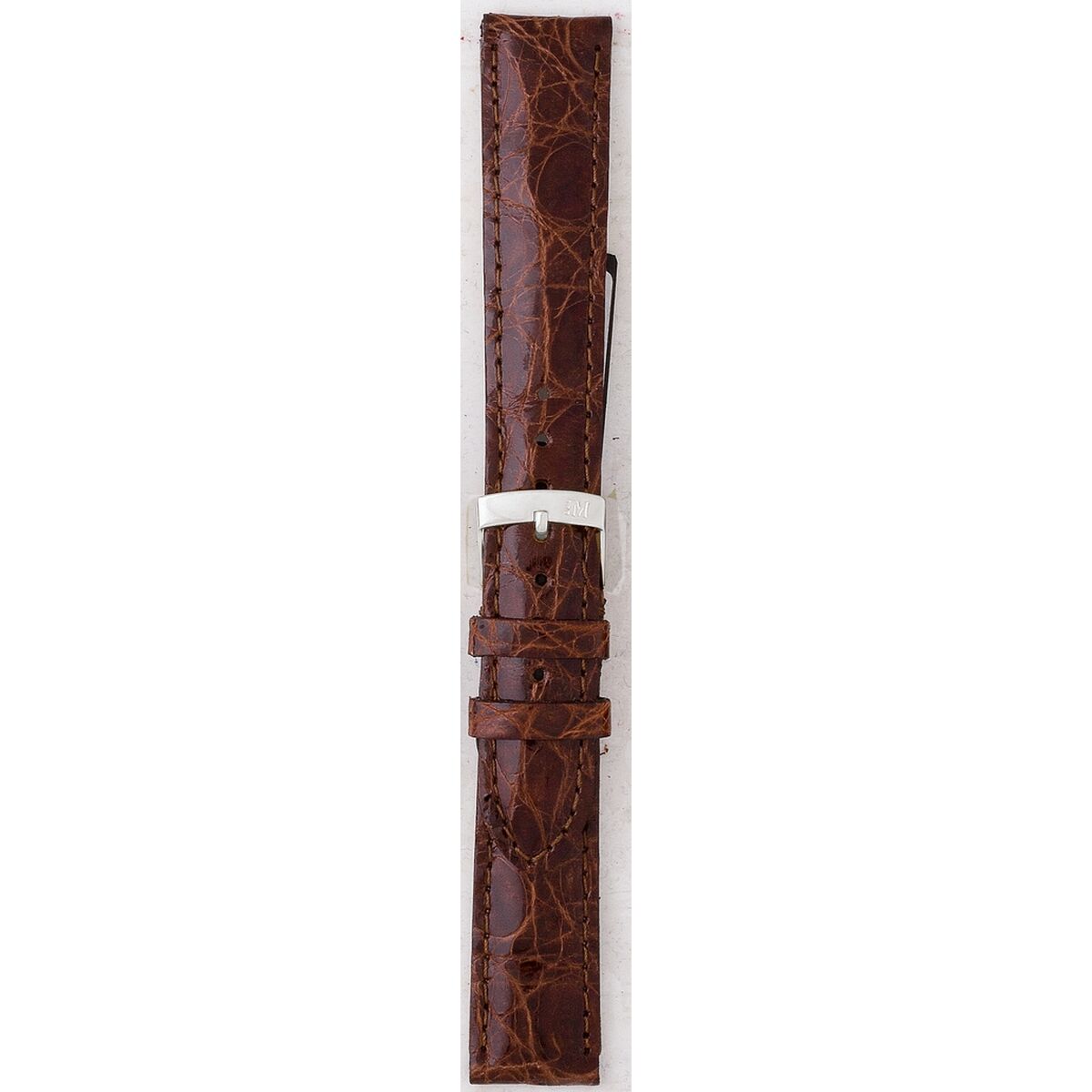 Watch Strap Morellato A01X0857042034CR20 20 mm Brown