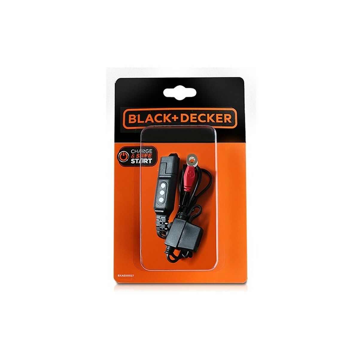 Charging Monitor Adapter Black & Decker BXAE00027 IP65