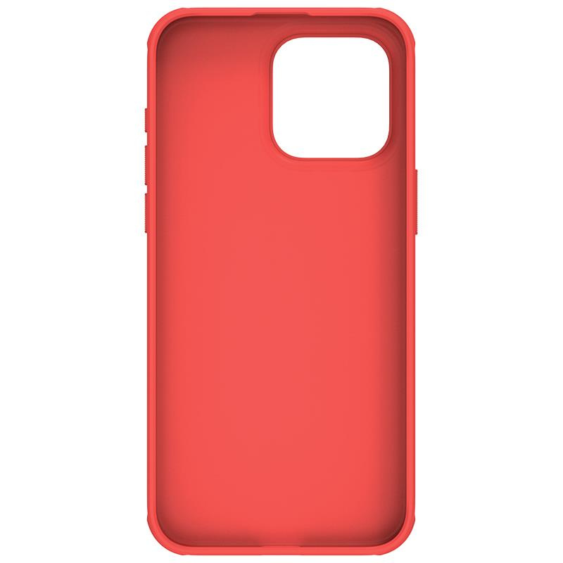 Nillkin Super Shield Pro iPhone 15 Pro Max Red