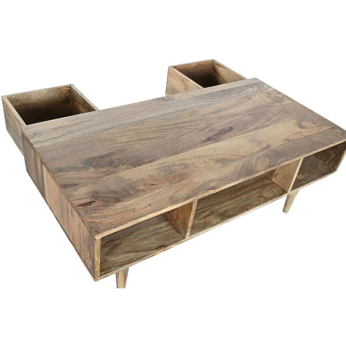 Centre Table DKD Home Decor 120 x 60 x 45 cm Mango wood