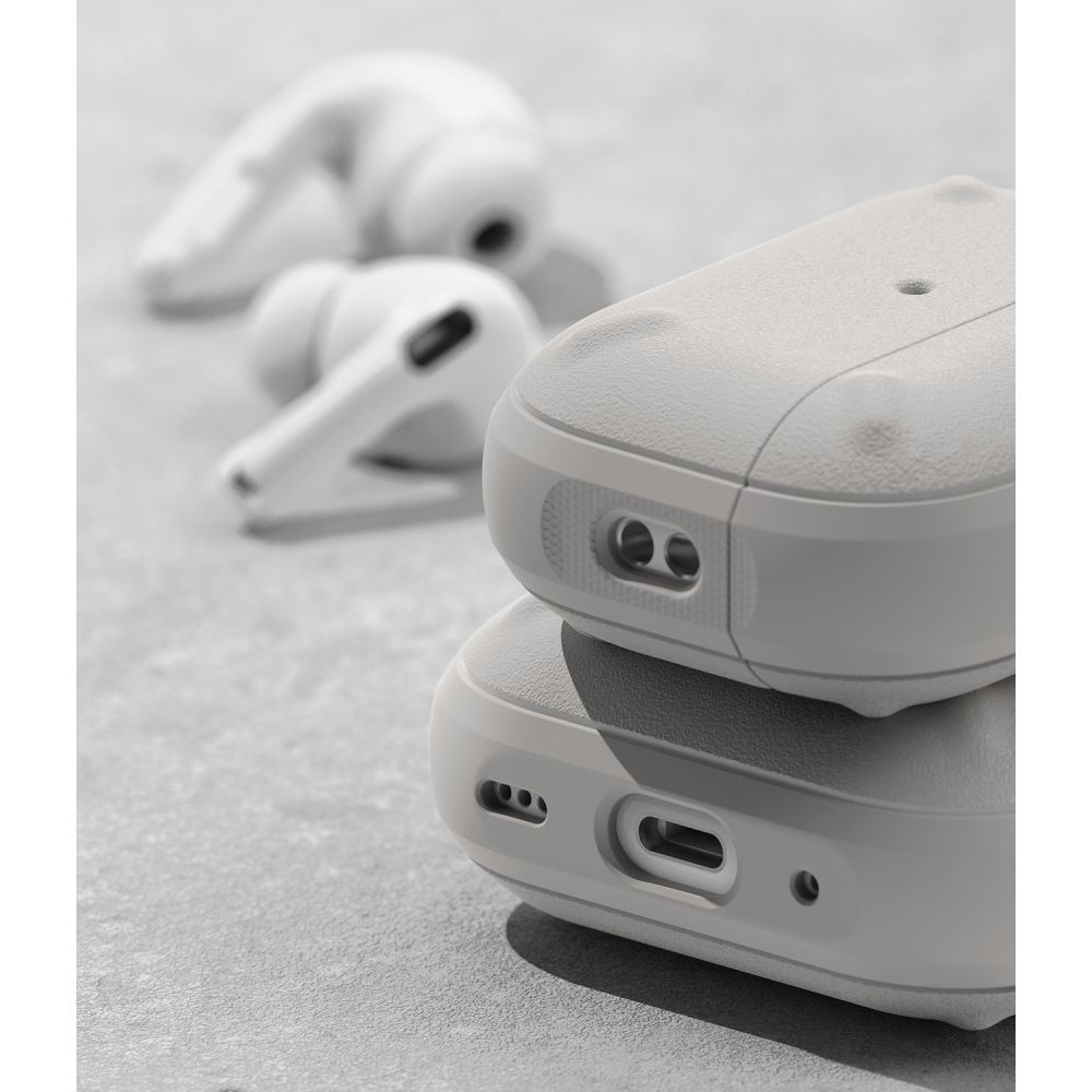 Ringke Onyx Apple AirPods Pro 2/1 Warm Grey