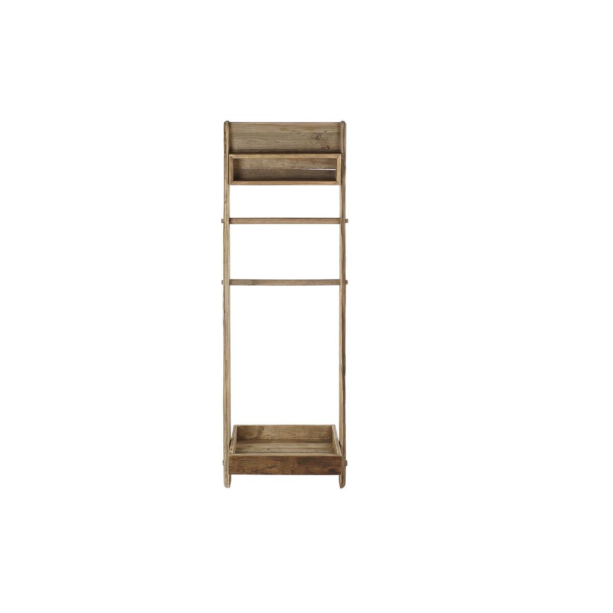 Shelves DKD Home Decor 62 x 45 x 178 cm Natural Recycled Wood