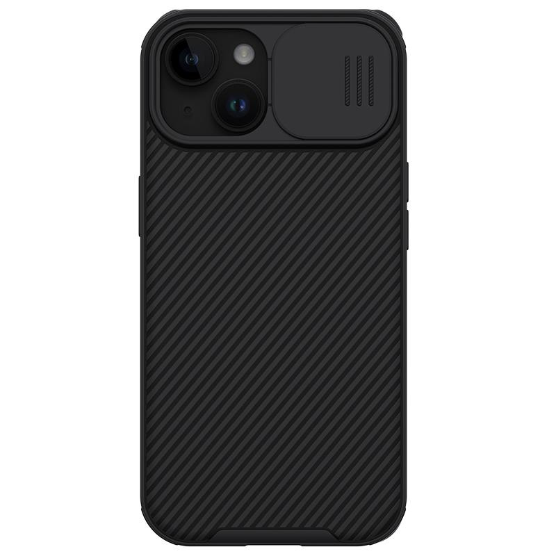 Nillkin CamShield Pro Apple iPhone 15 Black