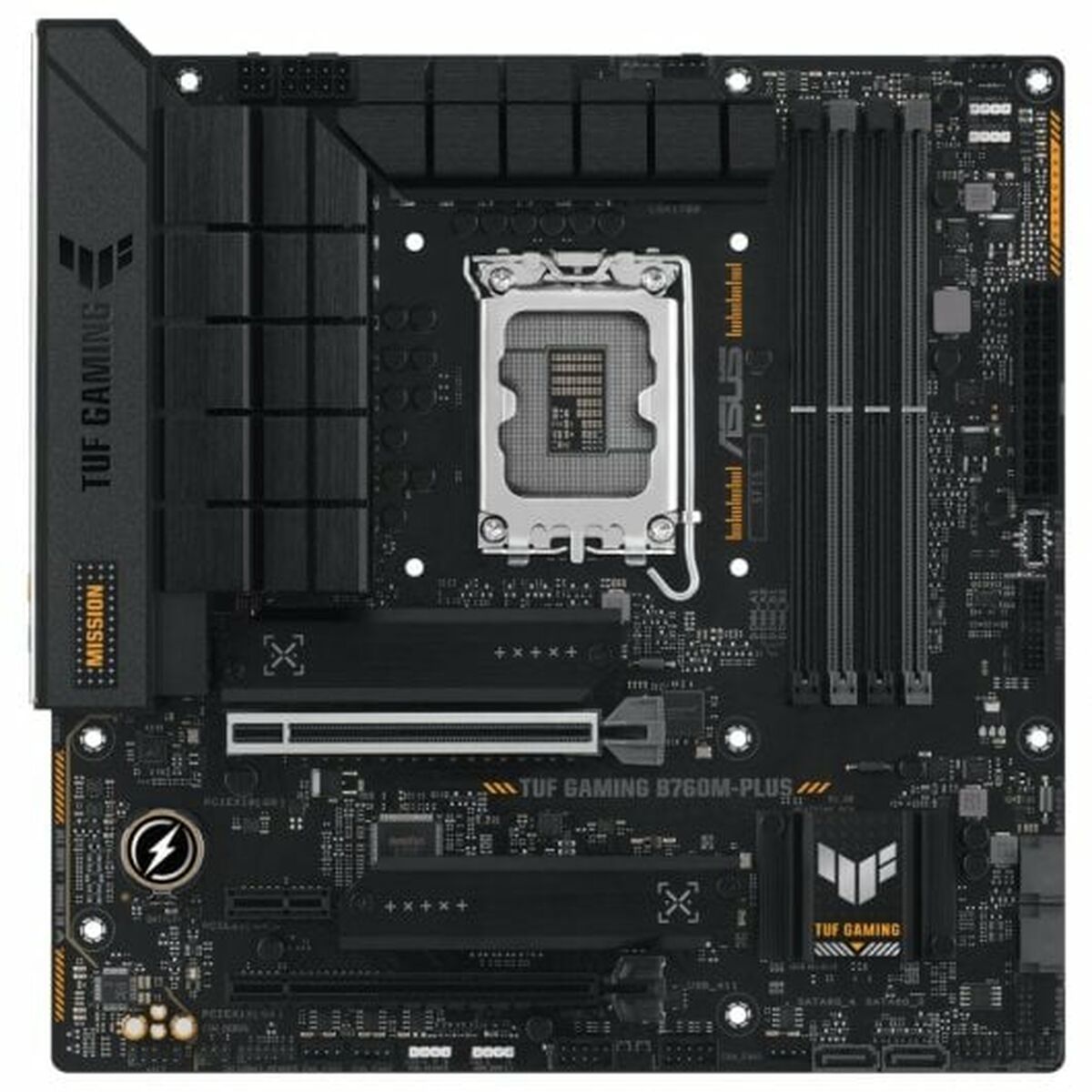 Motherboard Asus TUF GAMING B760M-PLUS Intel Intel B760 LGA 1700