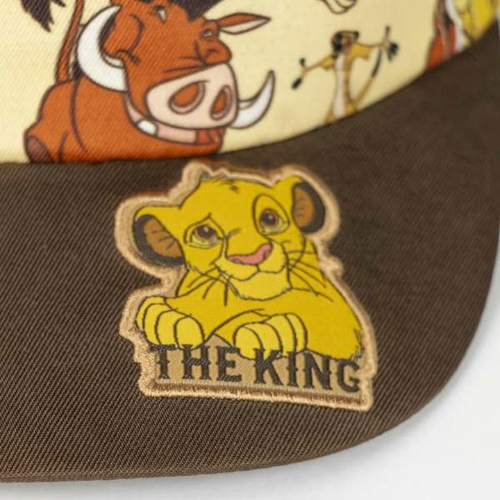 Child Cap The Lion King