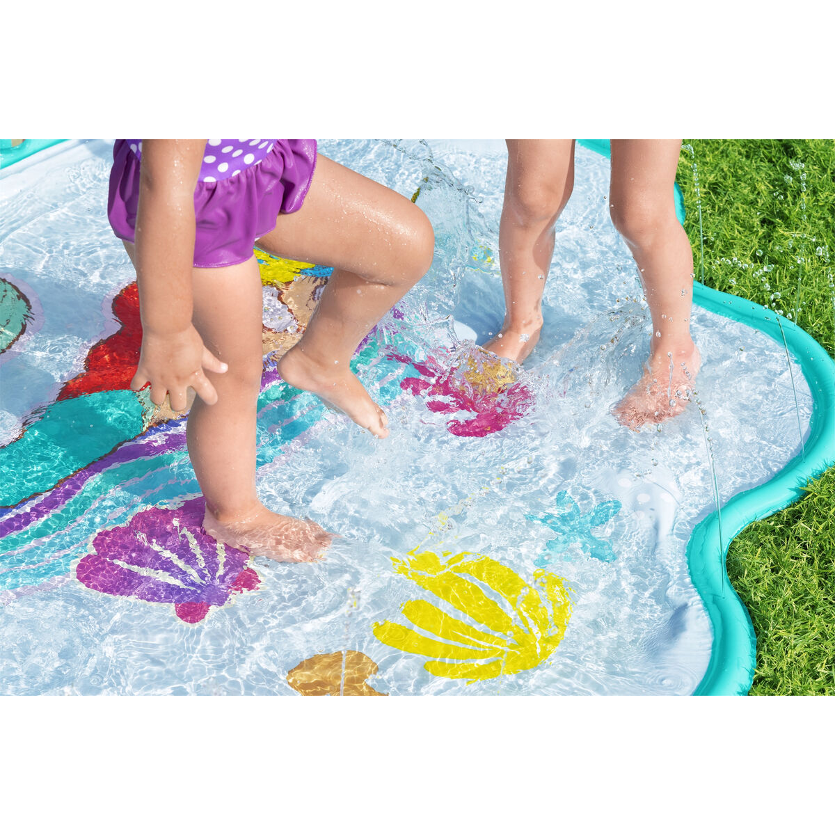 Children's pool Bestway + 6 Years