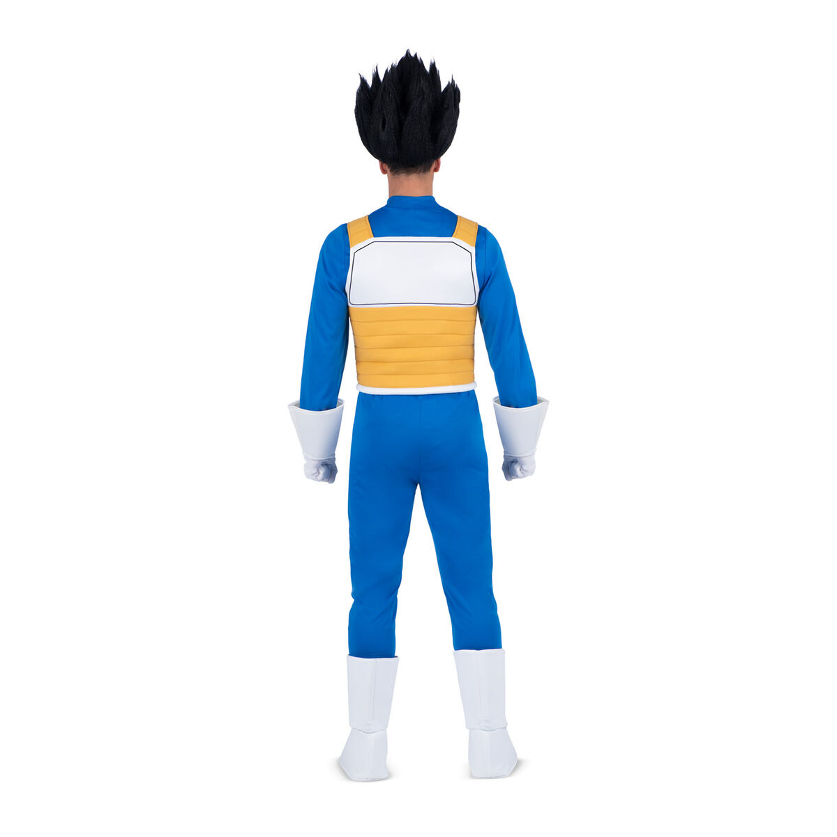 Costume for Adults My Other Me Vegeta Dragon Ball 5 Pieces