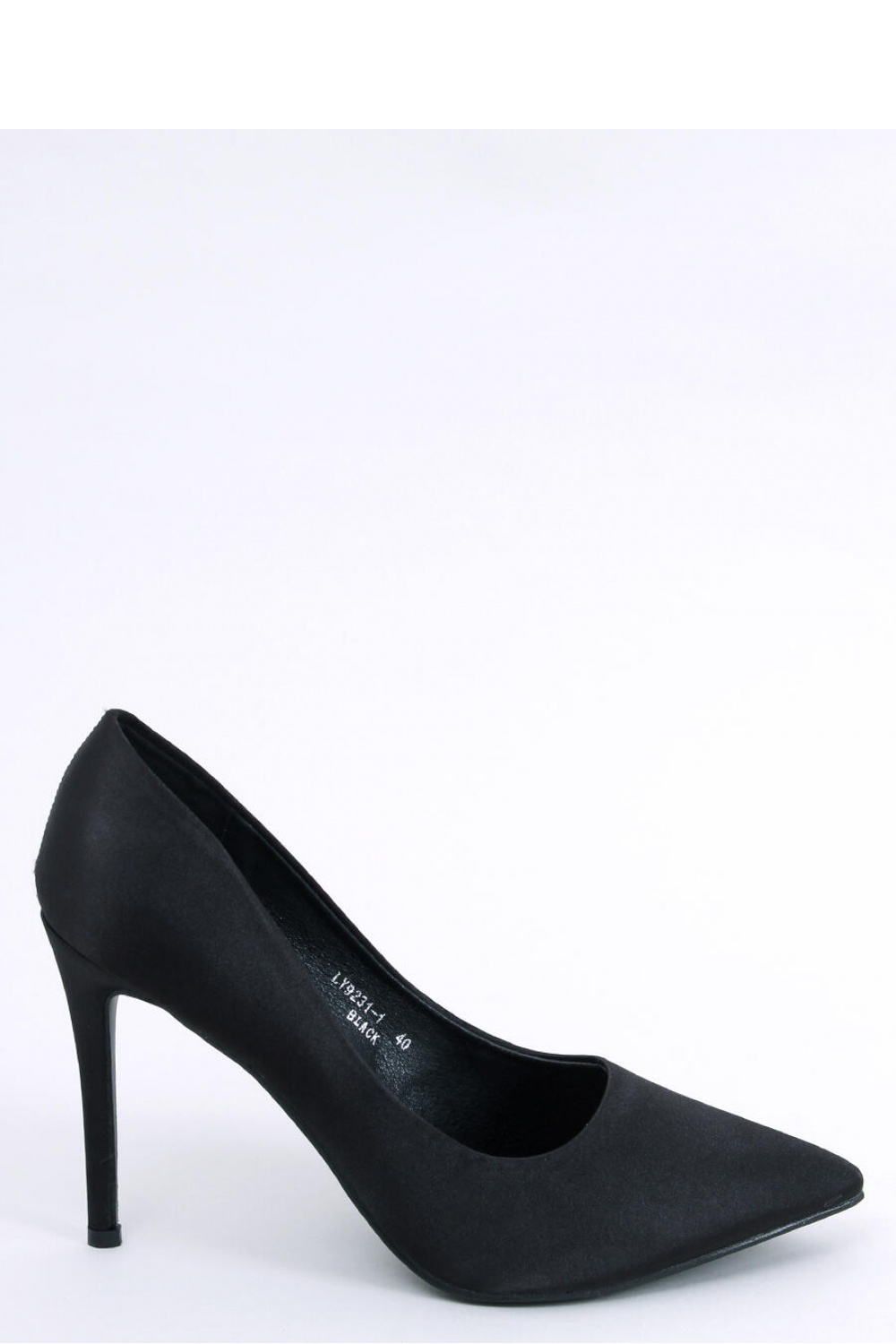  High heels model 174104 Inello  black