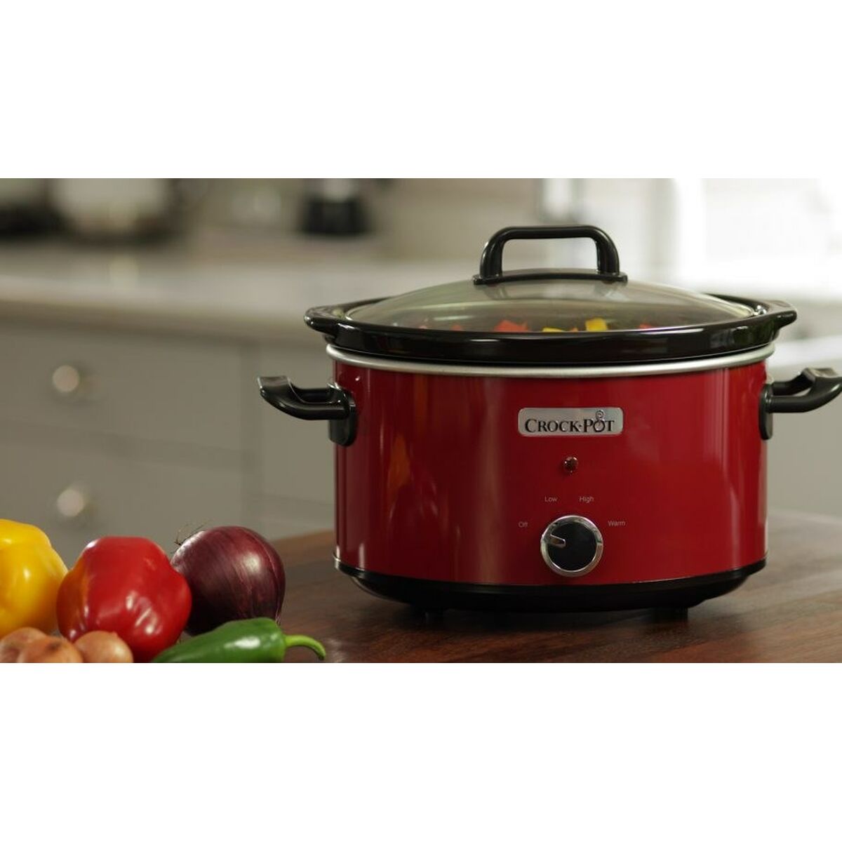 Slow Cooker Crock-Pot SCV400RD-050