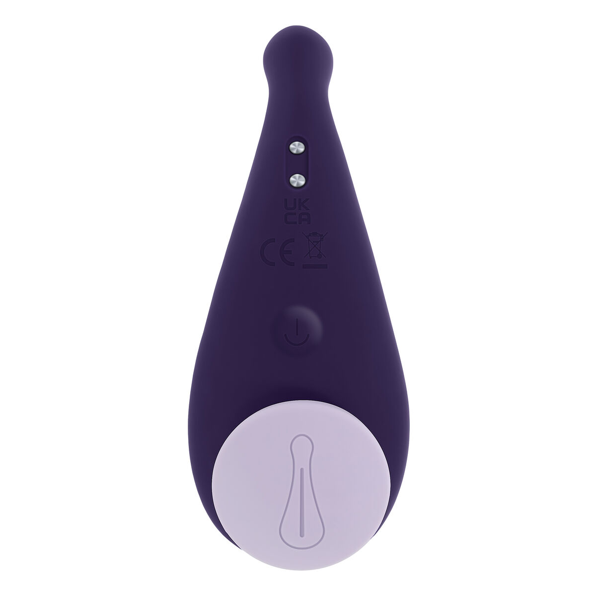 Vibrator Evolved Panty Party Purple Vibrator Evolved Panty Party Purple