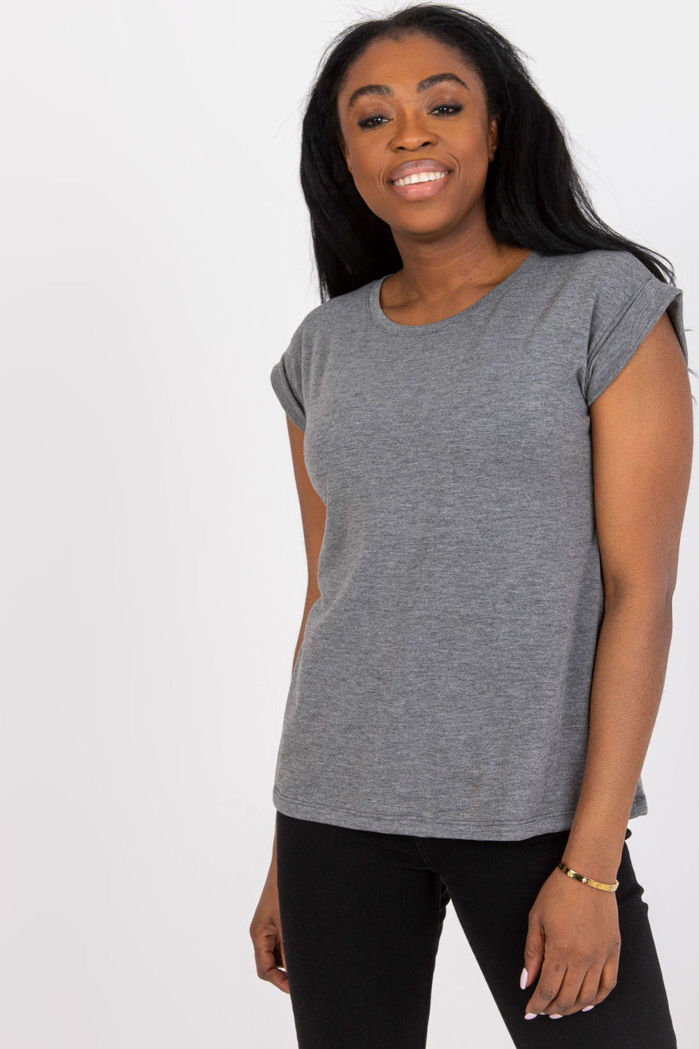  T-shirt model 168469 BFG  grey