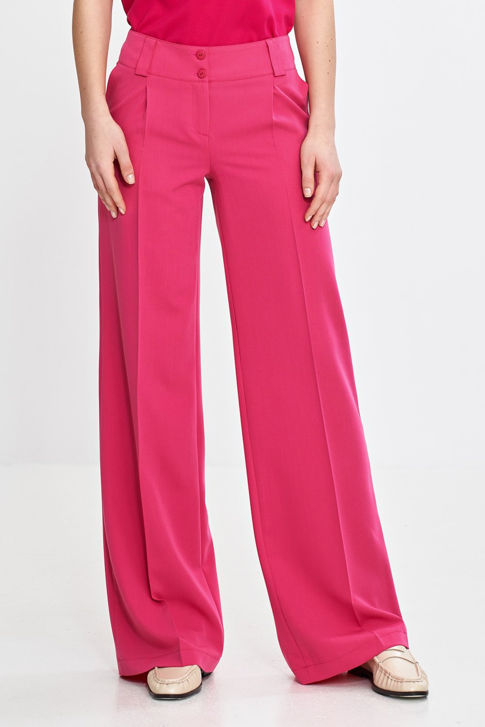  Trousers model Nife  pink