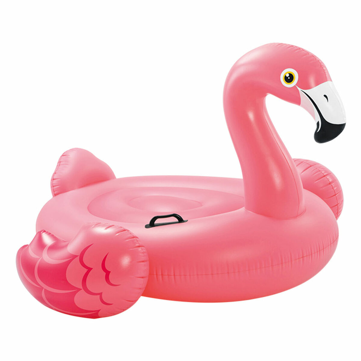 Inflatable Flamingo Intex Pink 14,7 x 9,4 x 14 cm (4 Units)