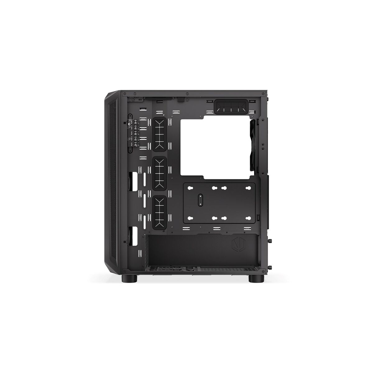 ATX Semi-tower Box Endorfy EY2A011 Black ATX Semi-tower Box Endorfy EY2A011 Black