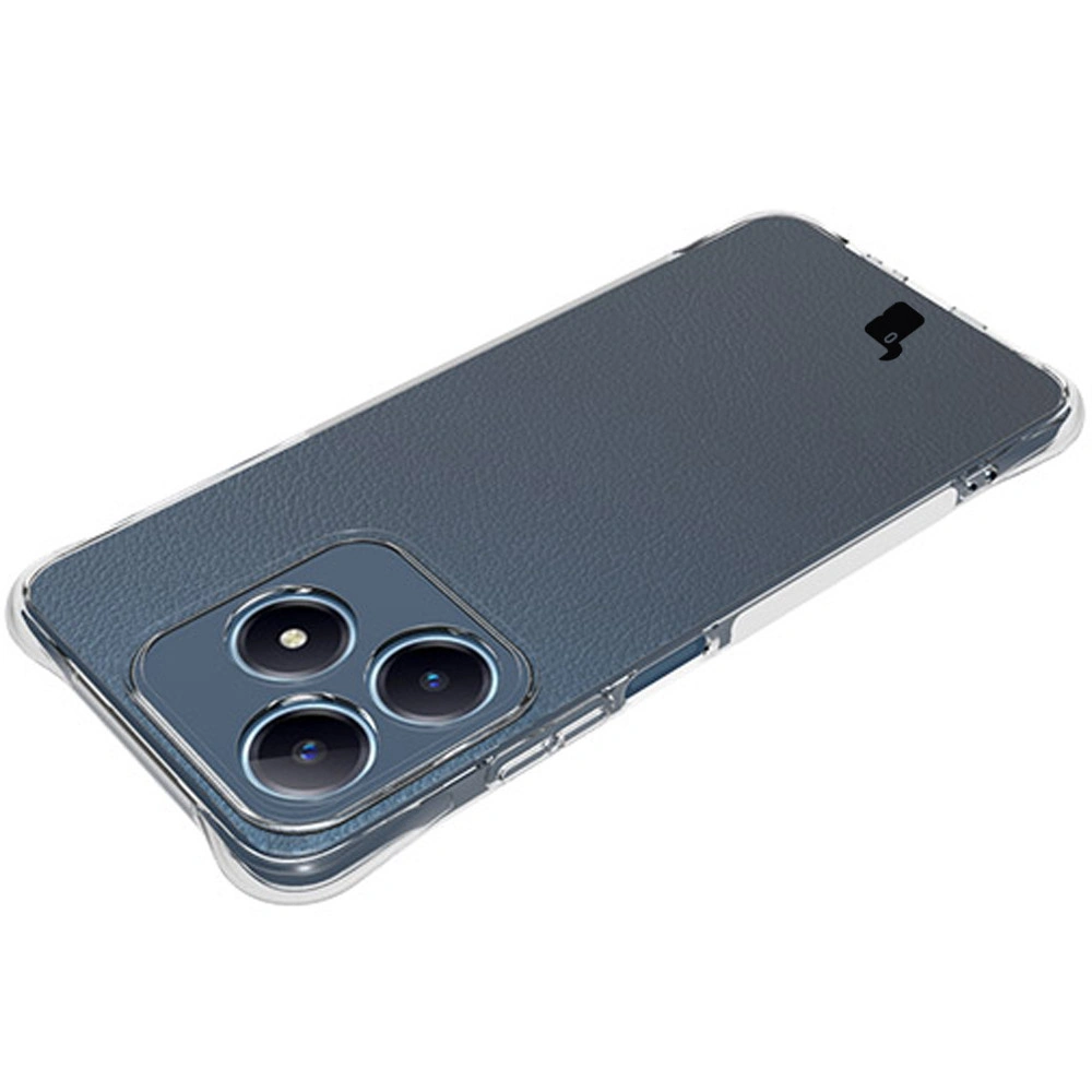 Bizon Case Salpa Realme C63 4G clear