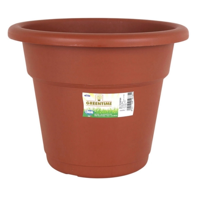 Plant pot Brown Resistant