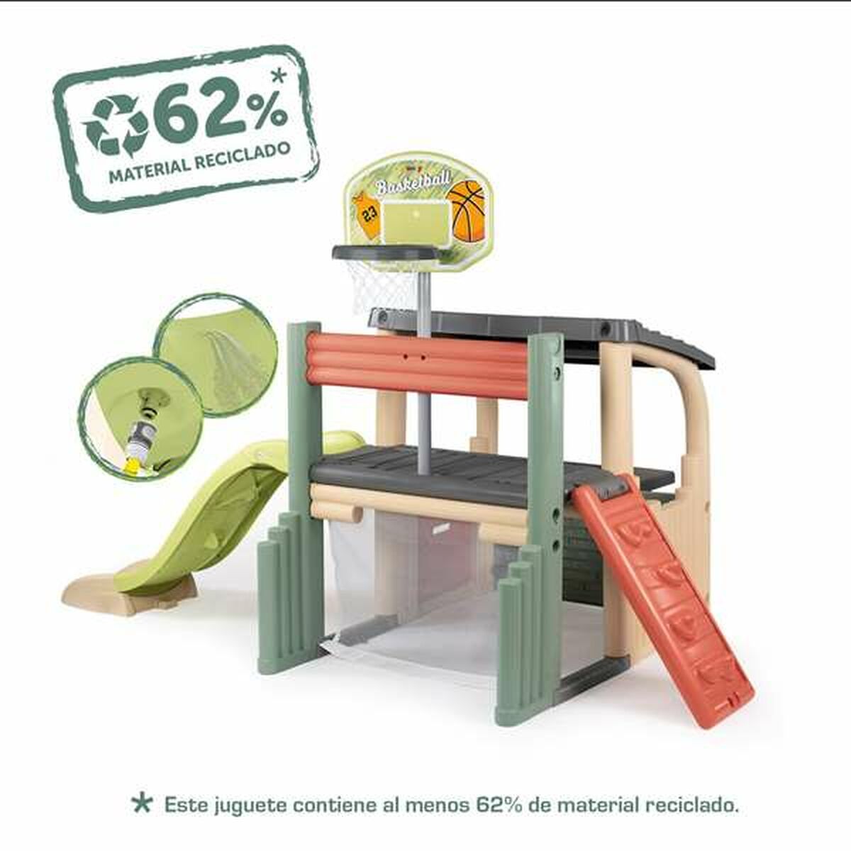 Activity centre Smoby S.Life Fun Center