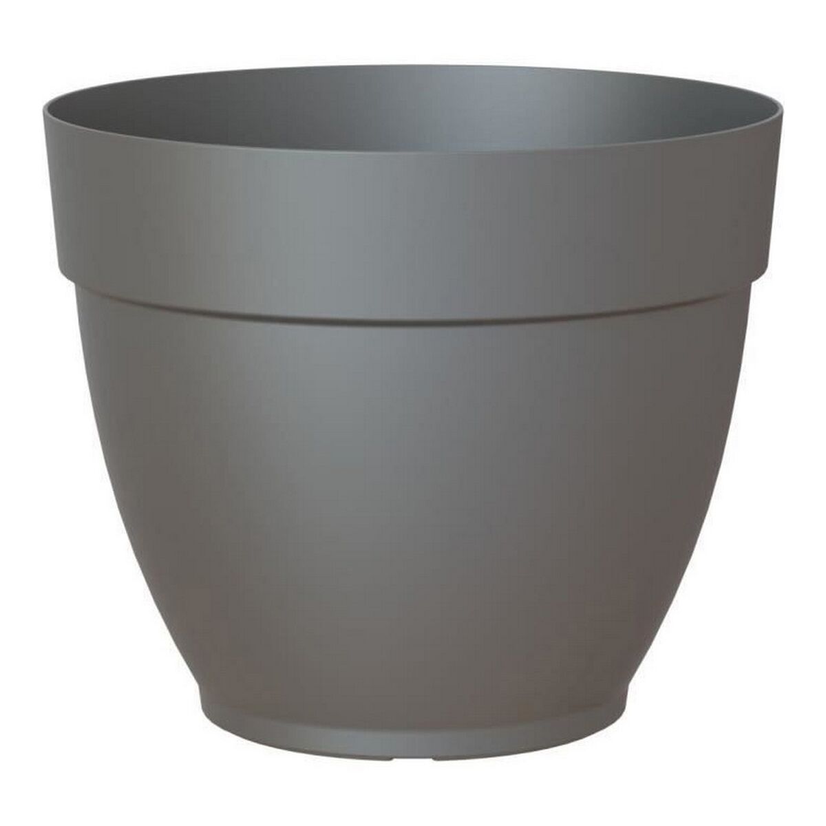 Plant pot Artevasi Capri Campana Dark grey 35 x 35 x 29,4 cm