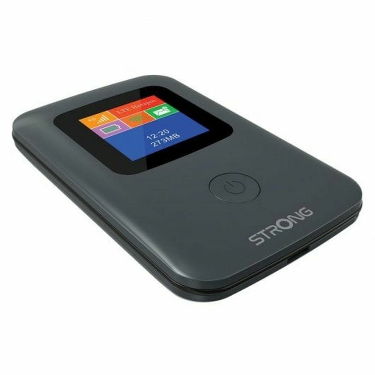 Router STRONG 4GMIFI150D Black