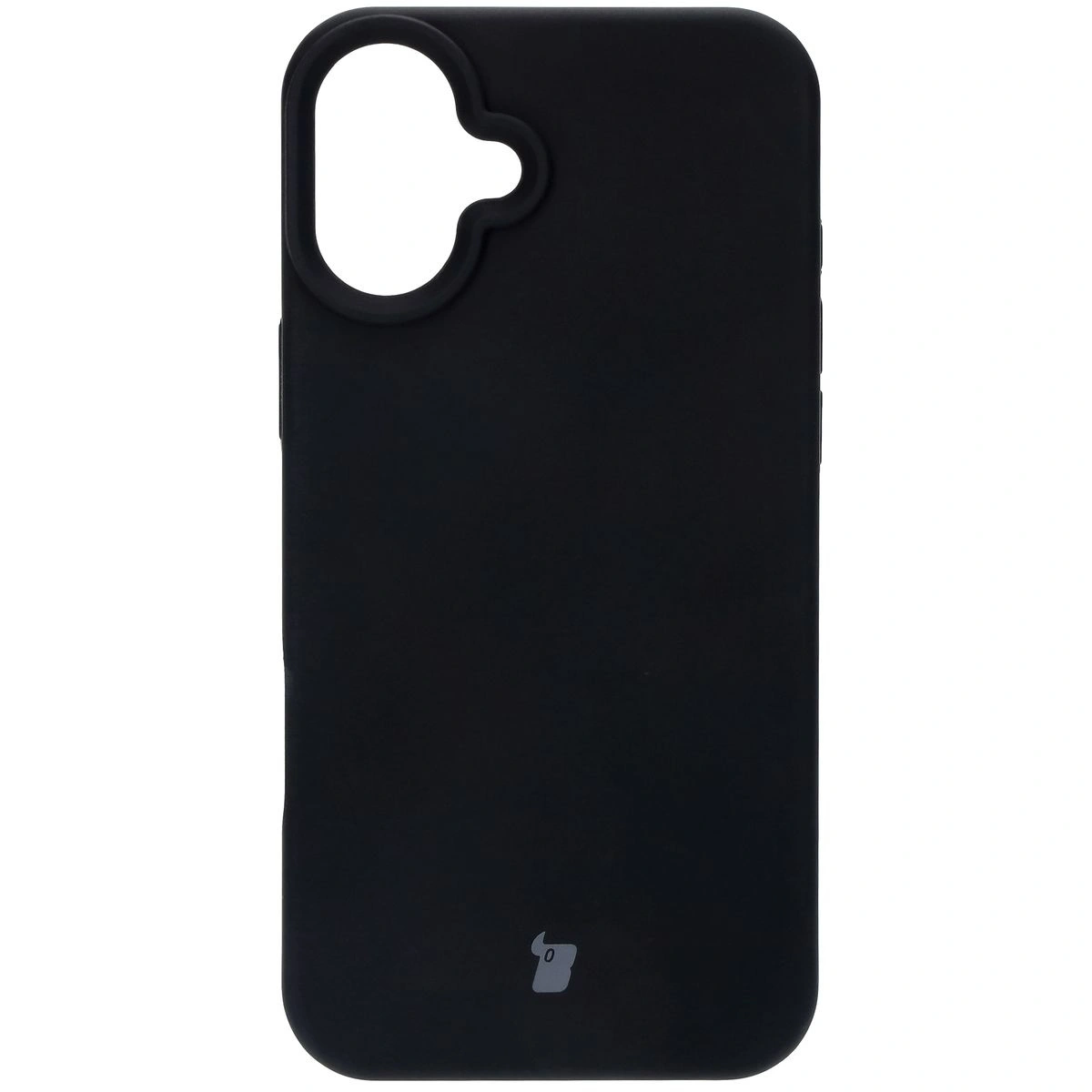 Bizon Soft Case Apple iPhone 16 Plus black