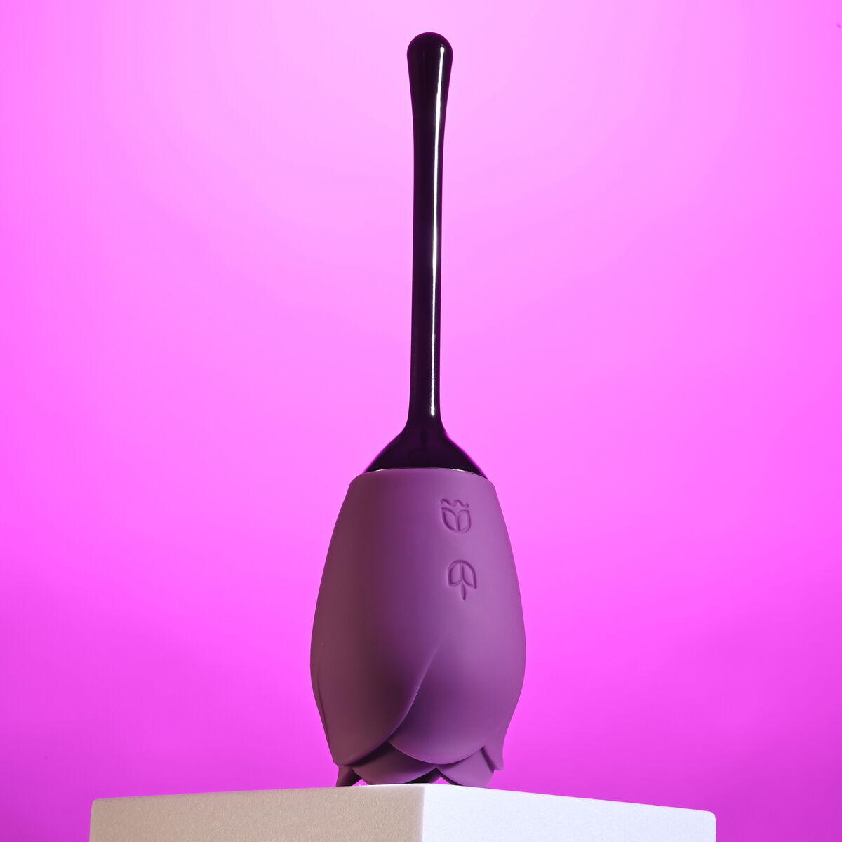 Clitoral Stimulator Playboy Purple Clitoral Stimulator Playboy Purple