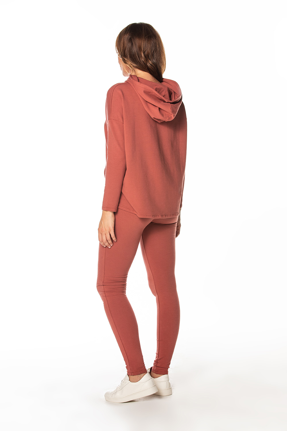 Sweater model 171887 Tessita braun Damen