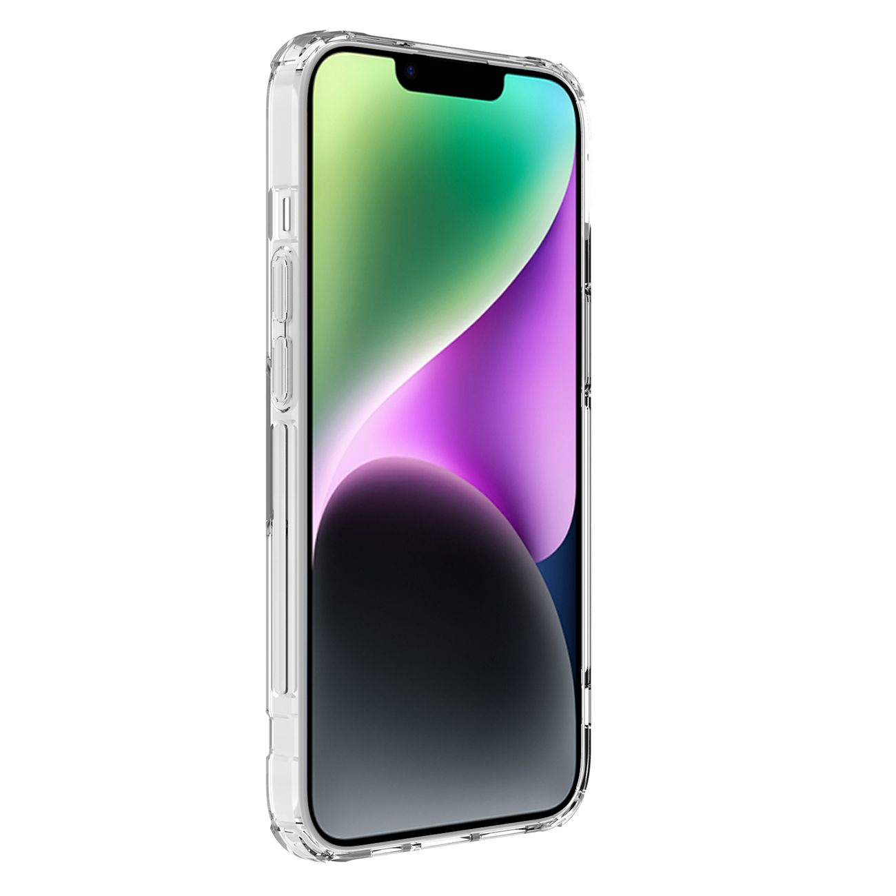 Nillkin Nature Pro Magnetic Apple iPhone 15 white