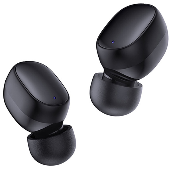 3MK FlowBuds TWS Earphones Bluetooth 5.3 black