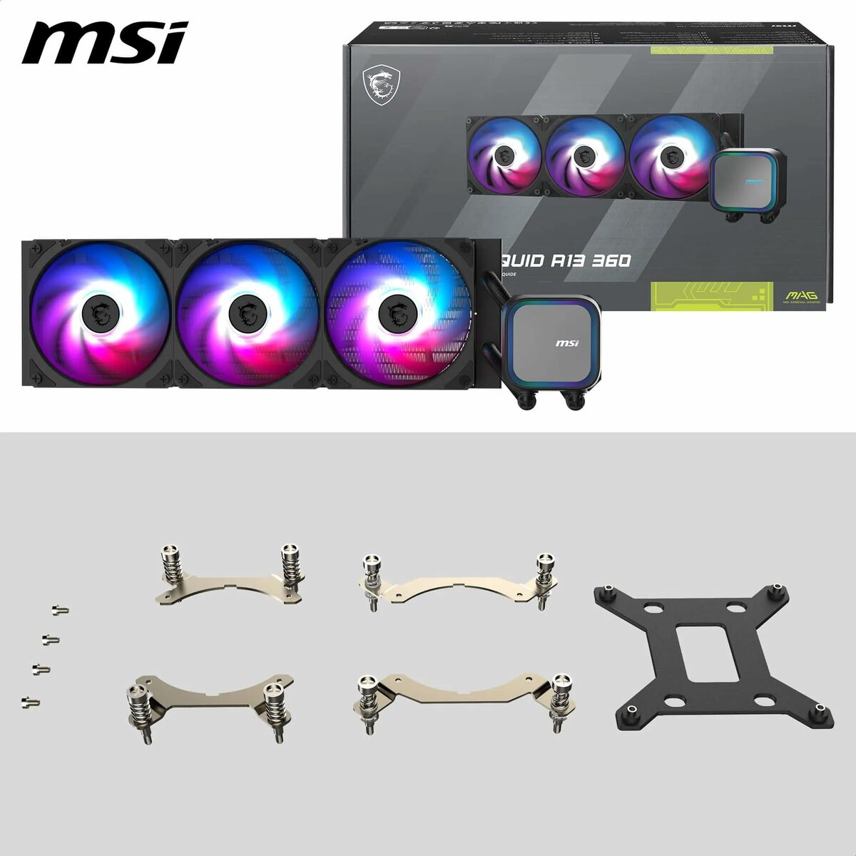 Support for Graphics Cards MSI