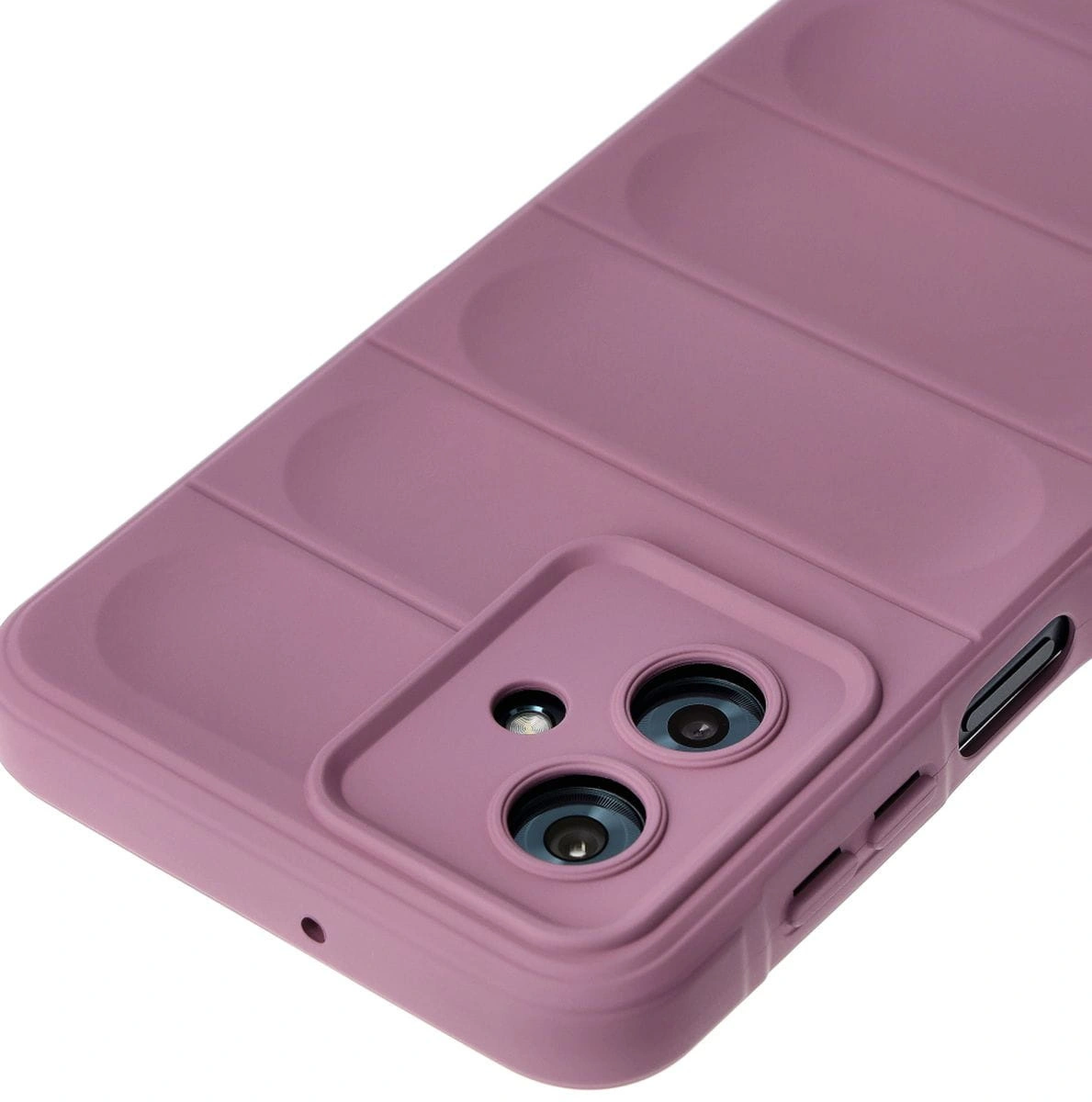 Bizon Case Tur Motorola Moto G54 5G light purple