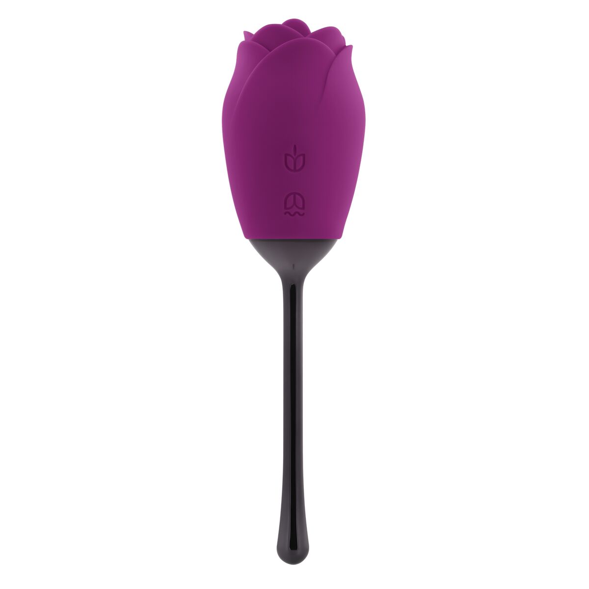Clitoral Stimulator Playboy Purple Clitoral Stimulator Playboy Purple