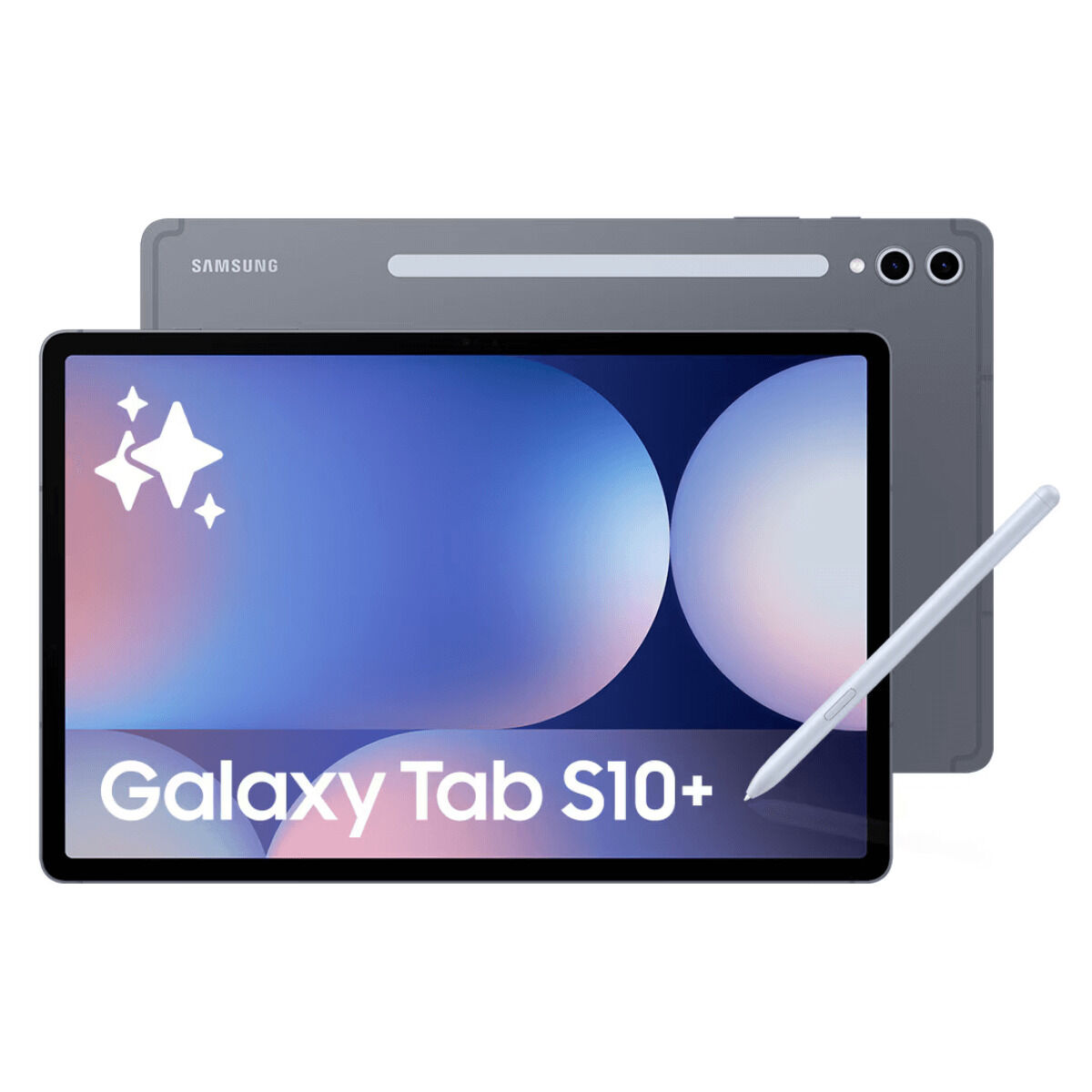 Tablet Samsung Galaxy Tab S10+ 12,4" Octa Core 12 GB RAM 256 GB Grey